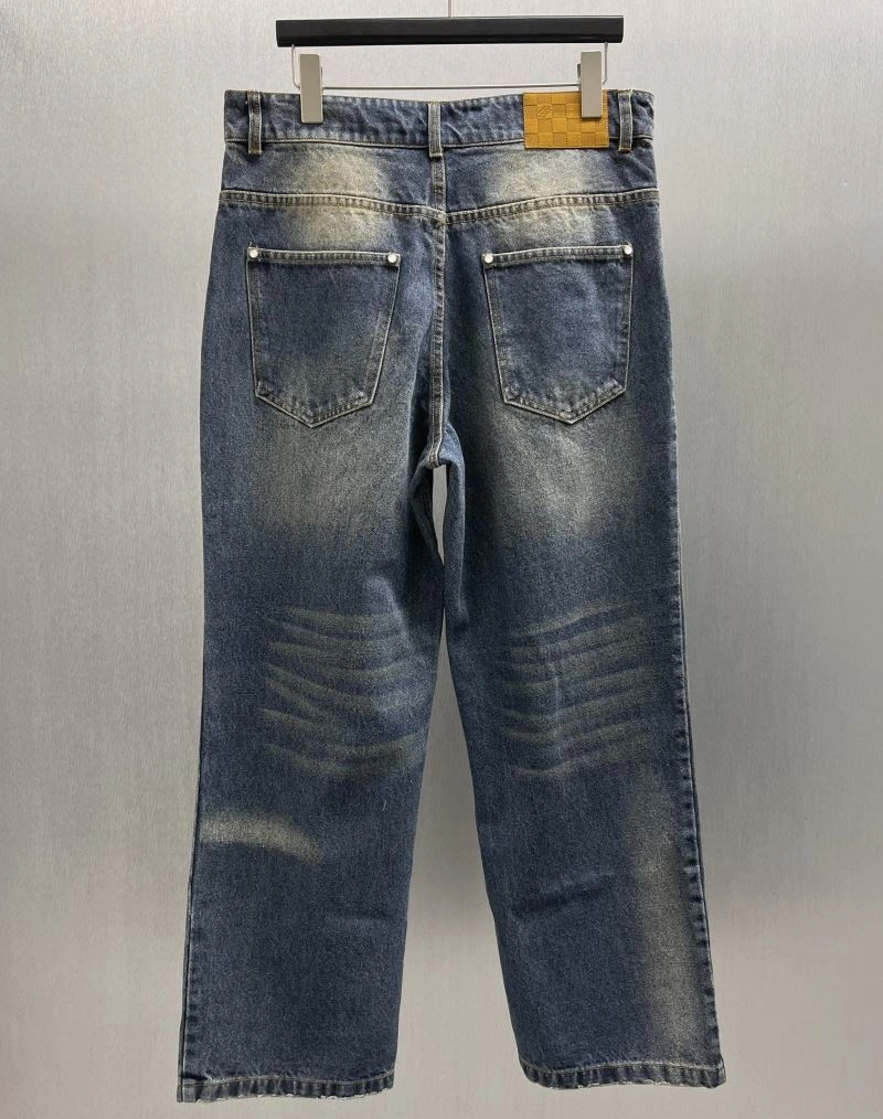 Louis Vuitton Jeans Fashionable 138755