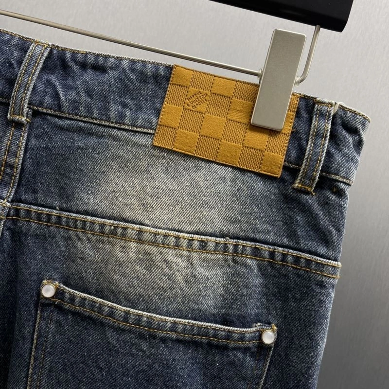Louis Vuitton Jeans Fashionable 138755