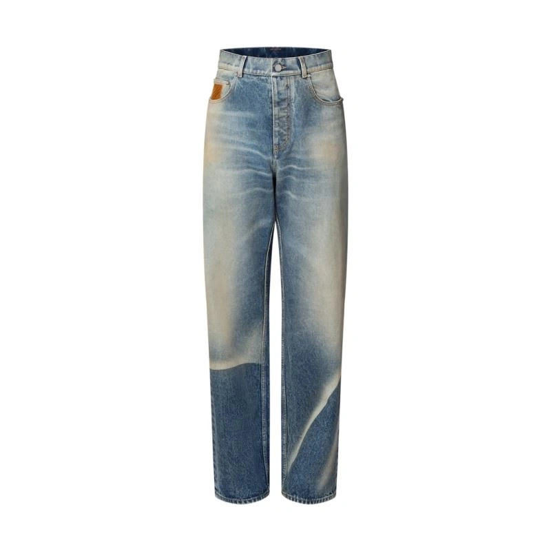 Louis Vuitton Jeans Fashionable 138755