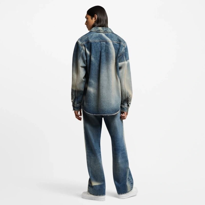 Louis Vuitton Jeans Fashionable 138755