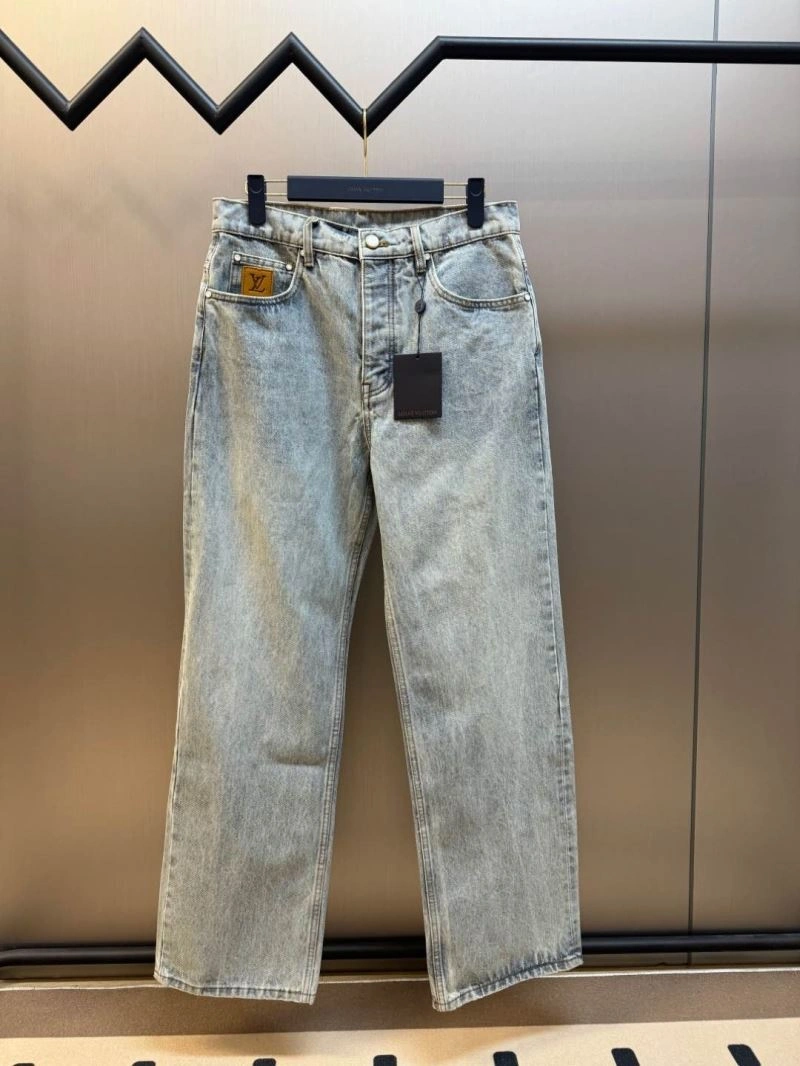 Louis Vuitton Jeans Sophisticated 138750