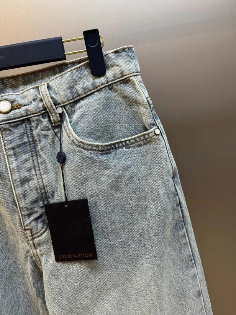 Louis Vuitton Jeans Sophisticated 138750