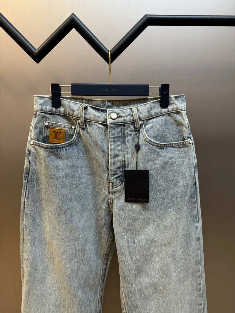 Louis Vuitton Jeans Sophisticated 138750