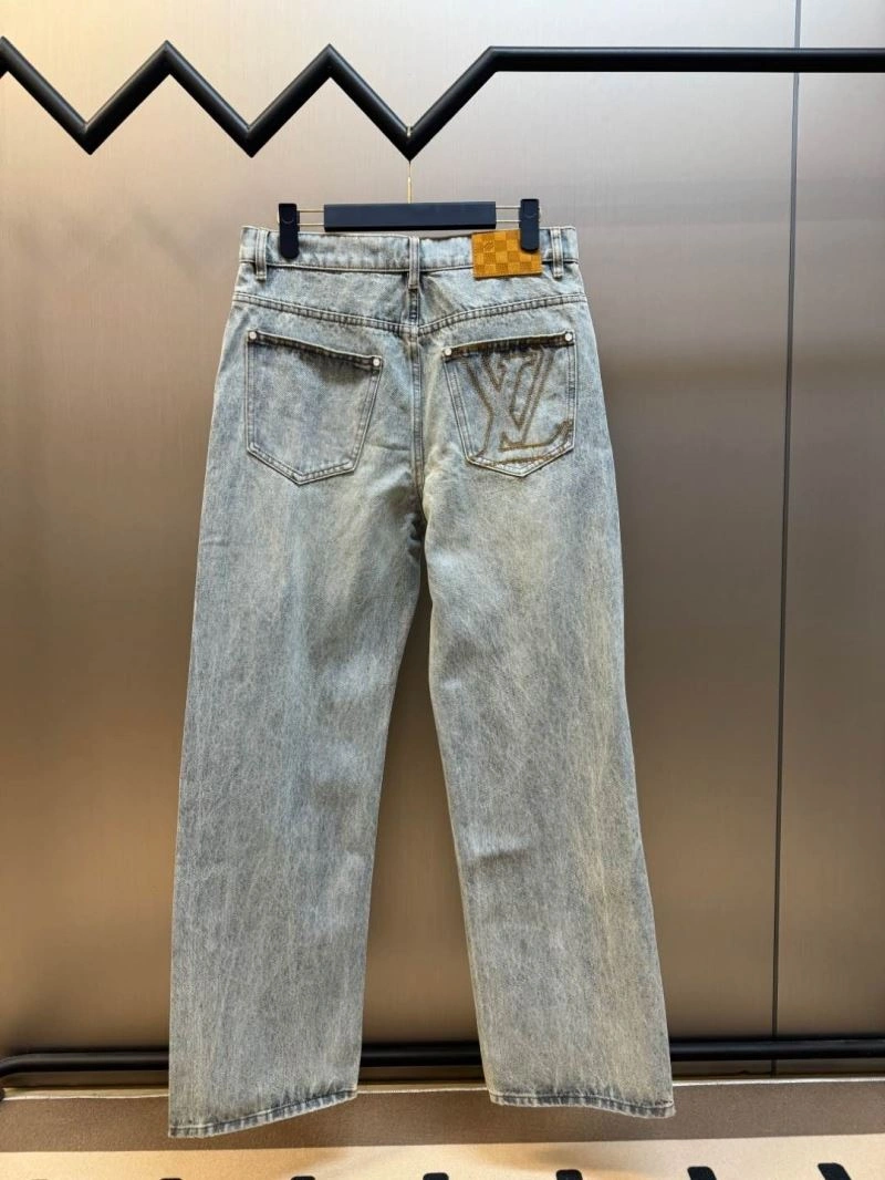 Louis Vuitton Jeans Sophisticated 138750
