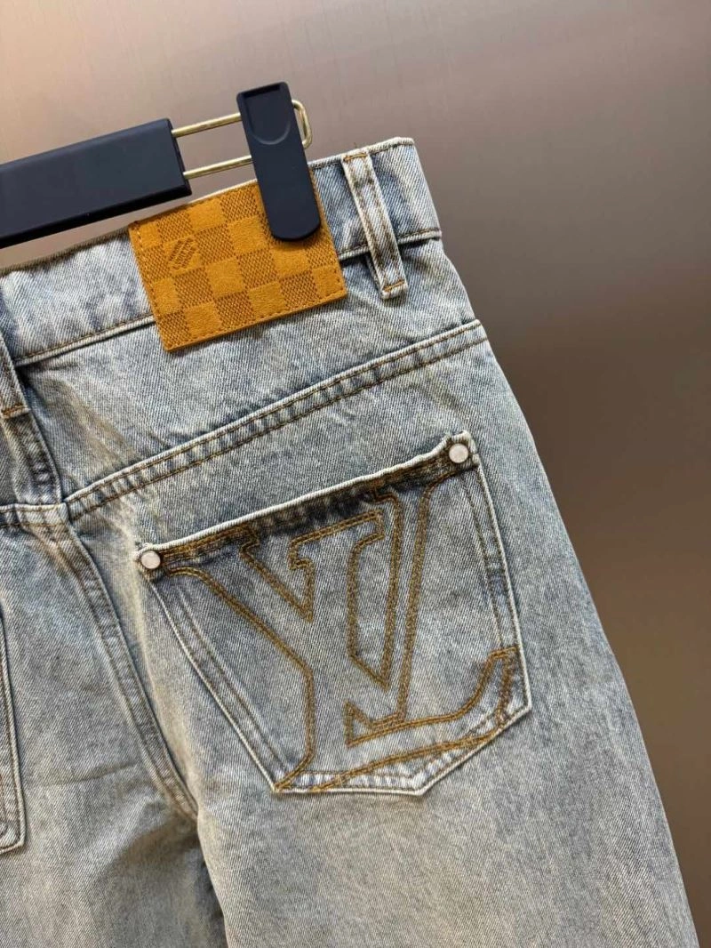 Louis Vuitton Jeans Sophisticated 138750