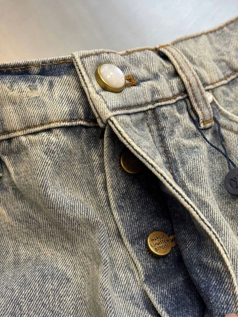 Louis Vuitton Jeans Sophisticated 138750