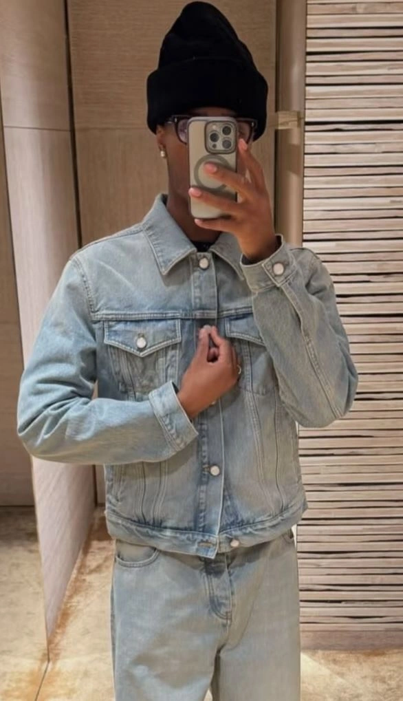 Louis Vuitton Jeans Sophisticated 138750