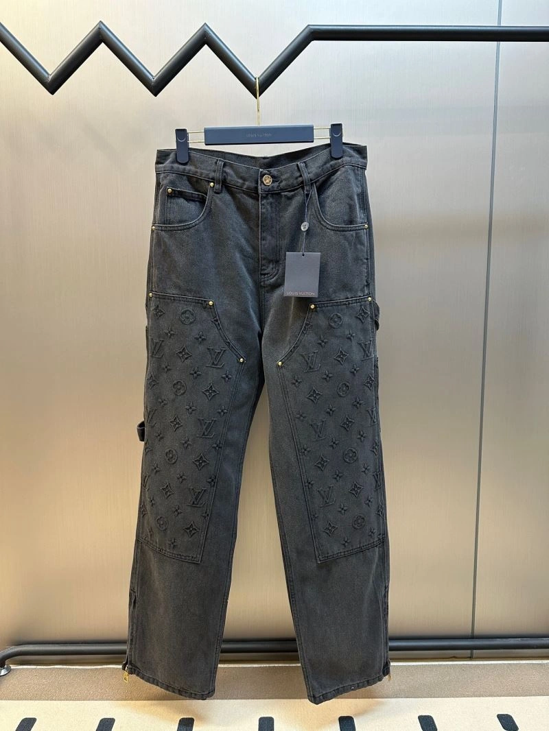 Louis Vuitton Jeans Original 130350