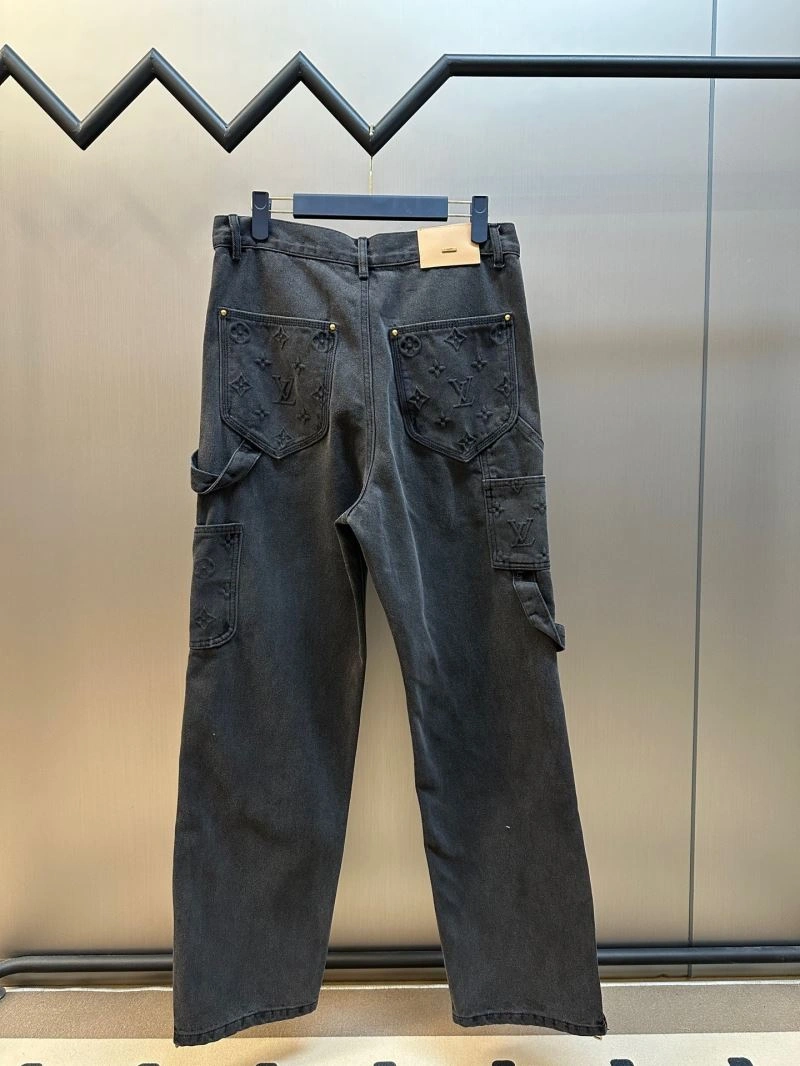 Louis Vuitton Jeans Original 130350