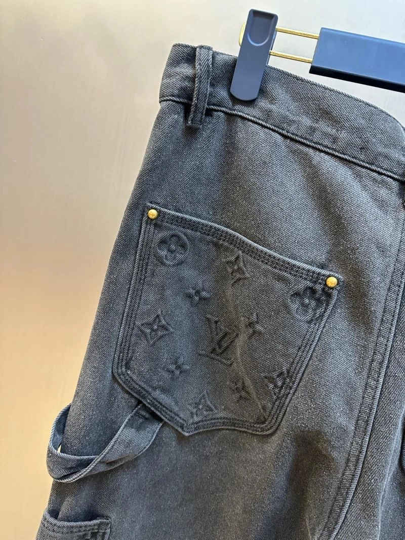 Louis Vuitton Jeans Original 130350