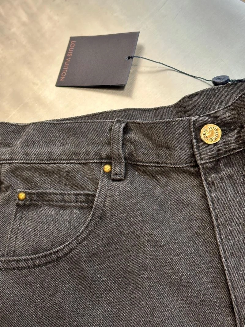 Louis Vuitton Jeans Original 130350