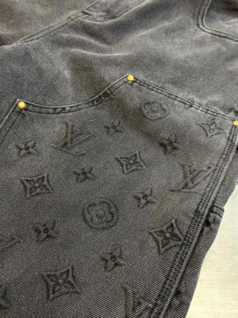 Louis Vuitton Jeans Original 130350