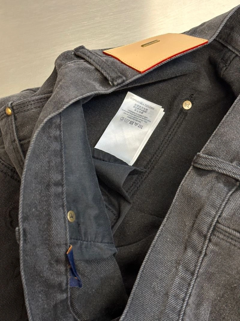 Louis Vuitton Jeans Original 130350