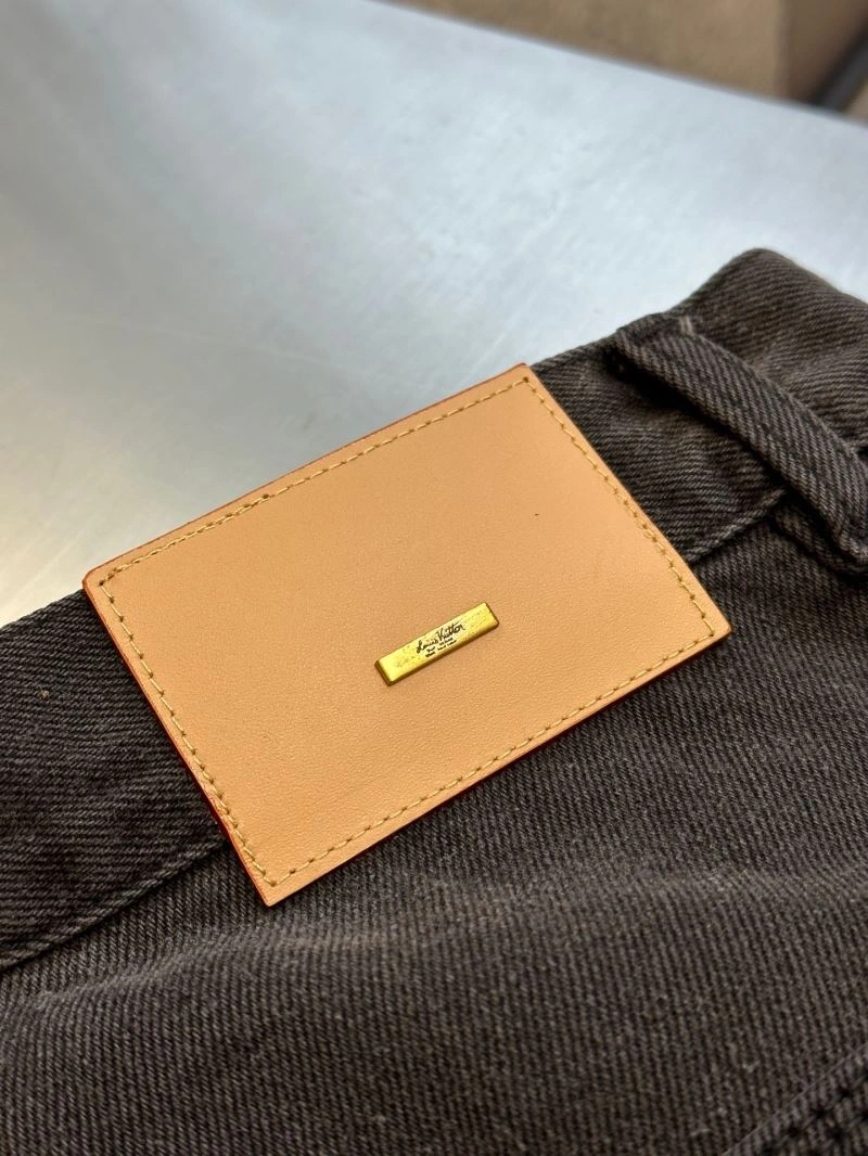 Louis Vuitton Jeans Original 130350