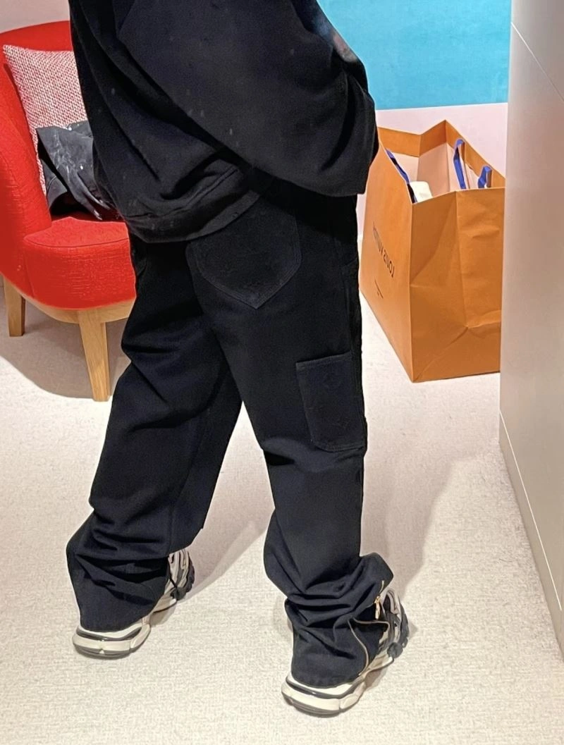 Louis Vuitton Jeans Original 130350