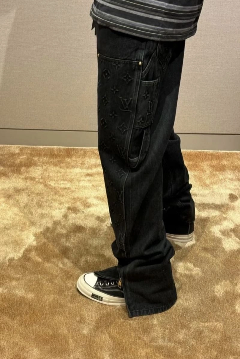 Louis Vuitton Jeans Original 130350