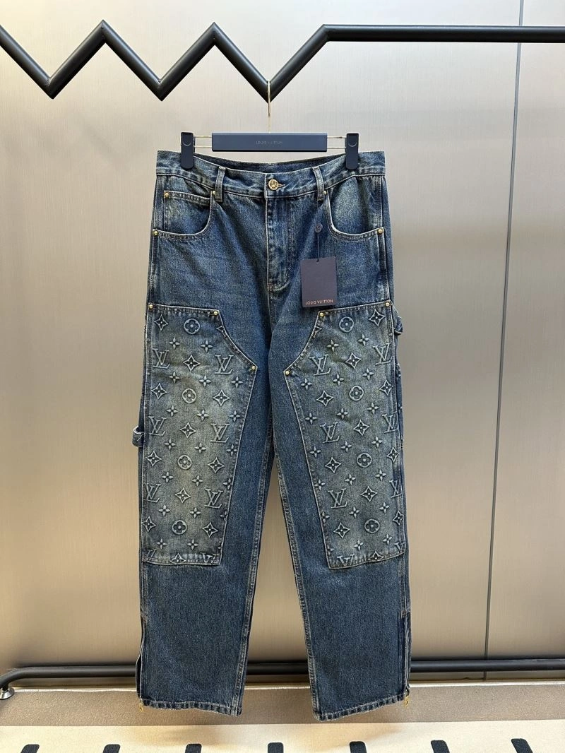 Louis Vuitton Jeans SmoothTexture 138746