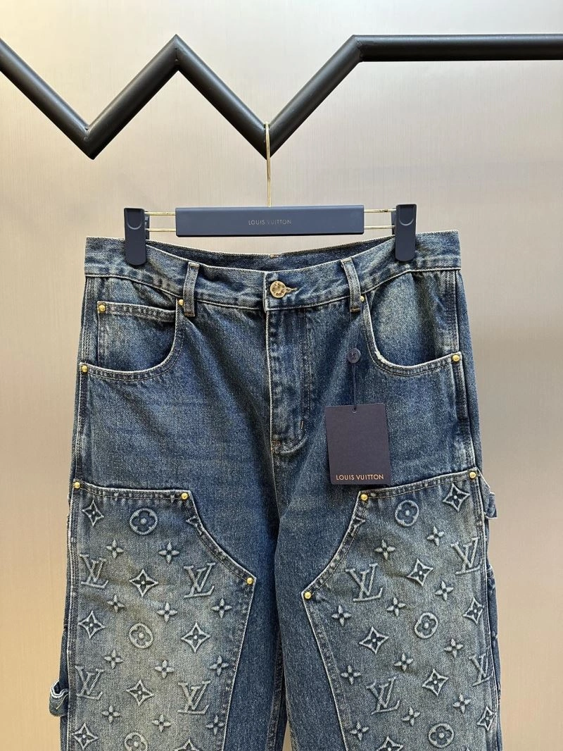 Louis Vuitton Jeans SmoothTexture 138746