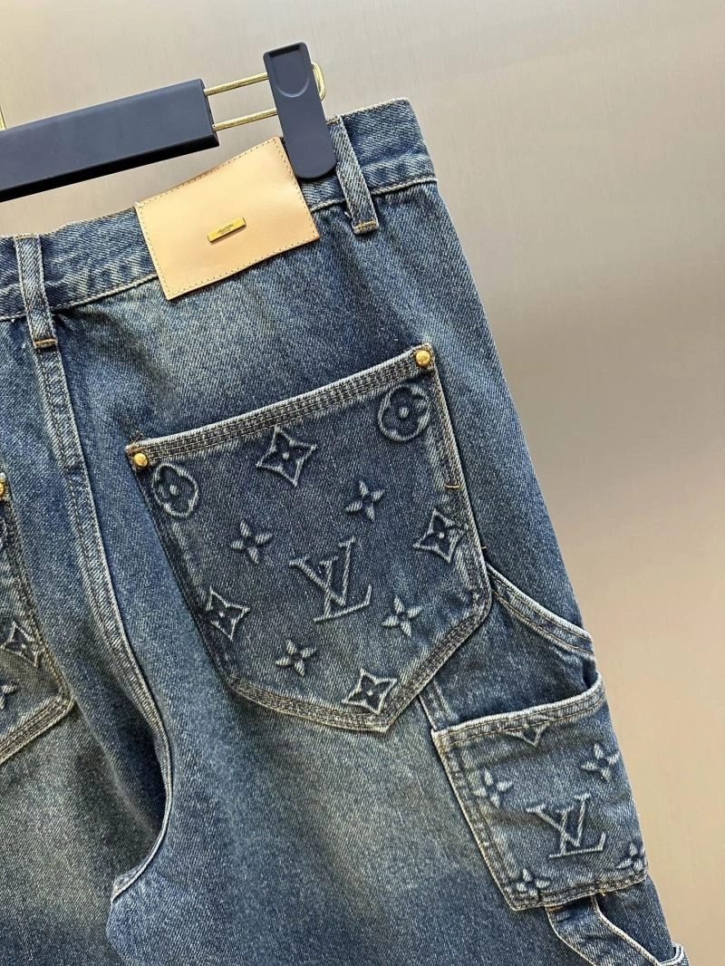 Louis Vuitton Jeans SmoothTexture 138746