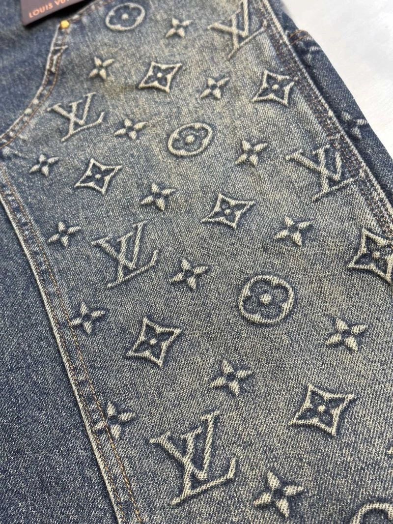 Louis Vuitton Jeans SmoothTexture 138746