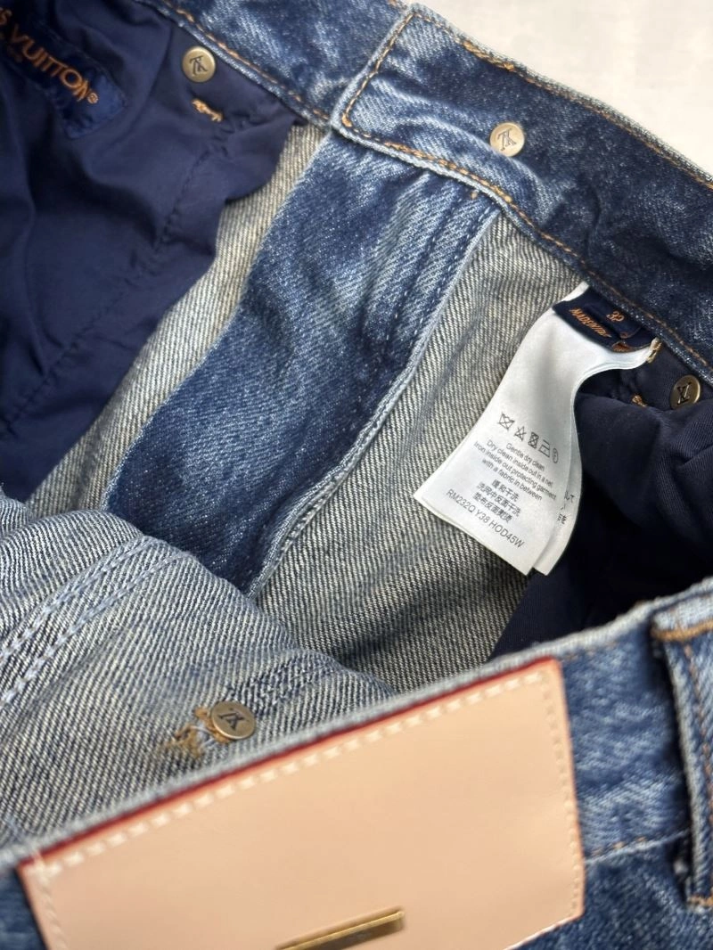 Louis Vuitton Jeans SmoothTexture 138746