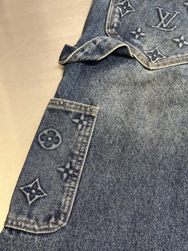 Louis Vuitton Jeans SmoothTexture 138746