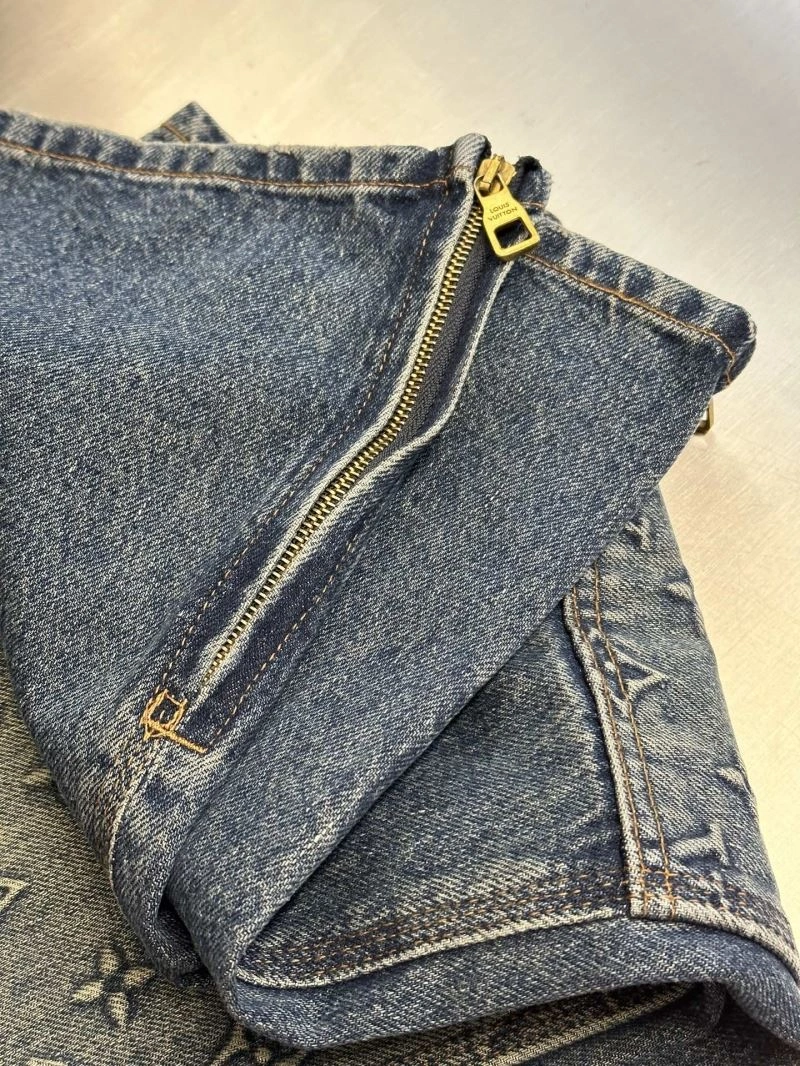 Louis Vuitton Jeans SmoothTexture 138746