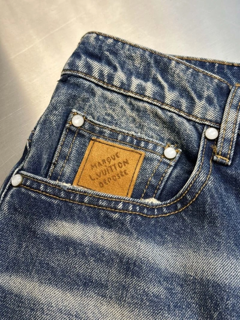 QuickDry Louis Vuitton Jeans 138761