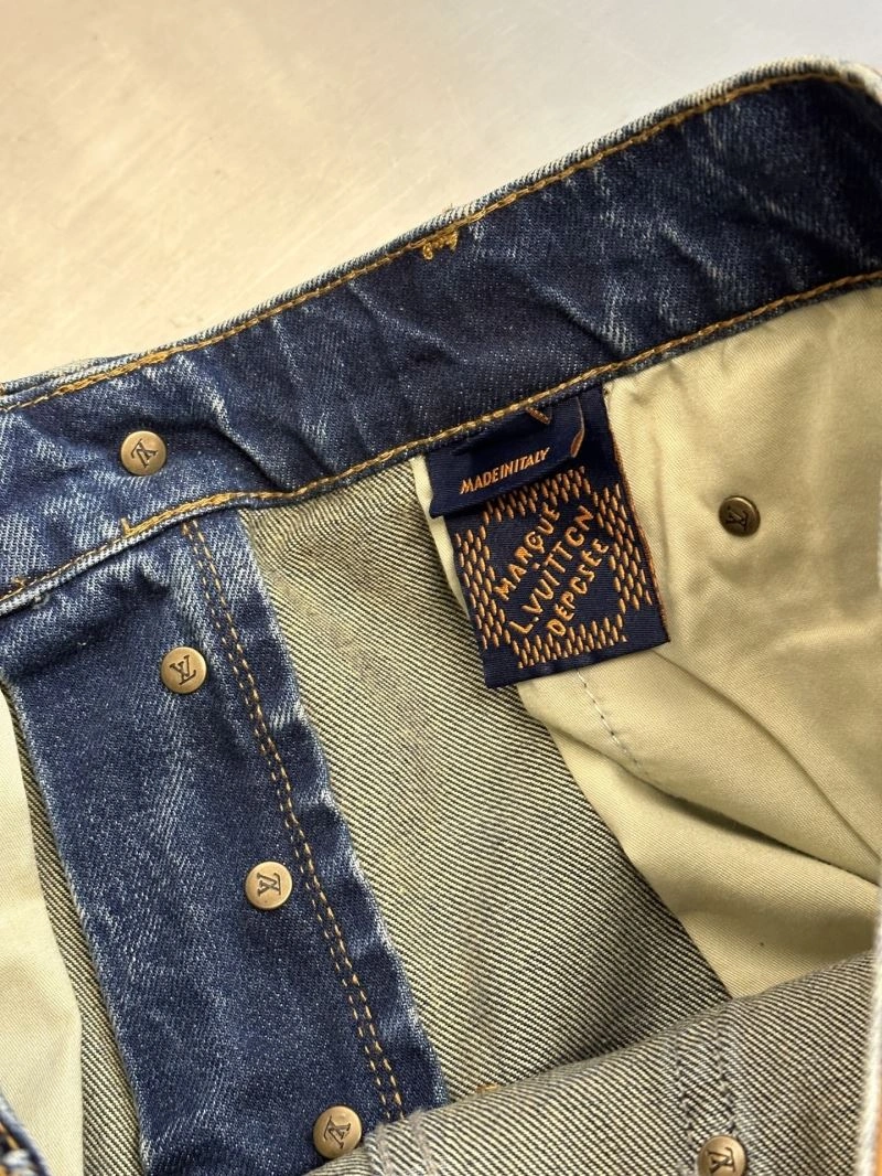 QuickDry Louis Vuitton Jeans 138761