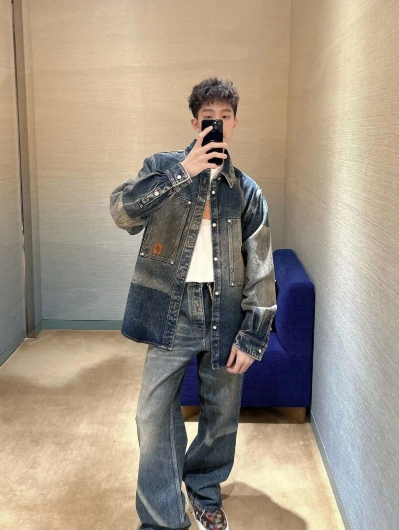 QuickDry Louis Vuitton Jeans 138761