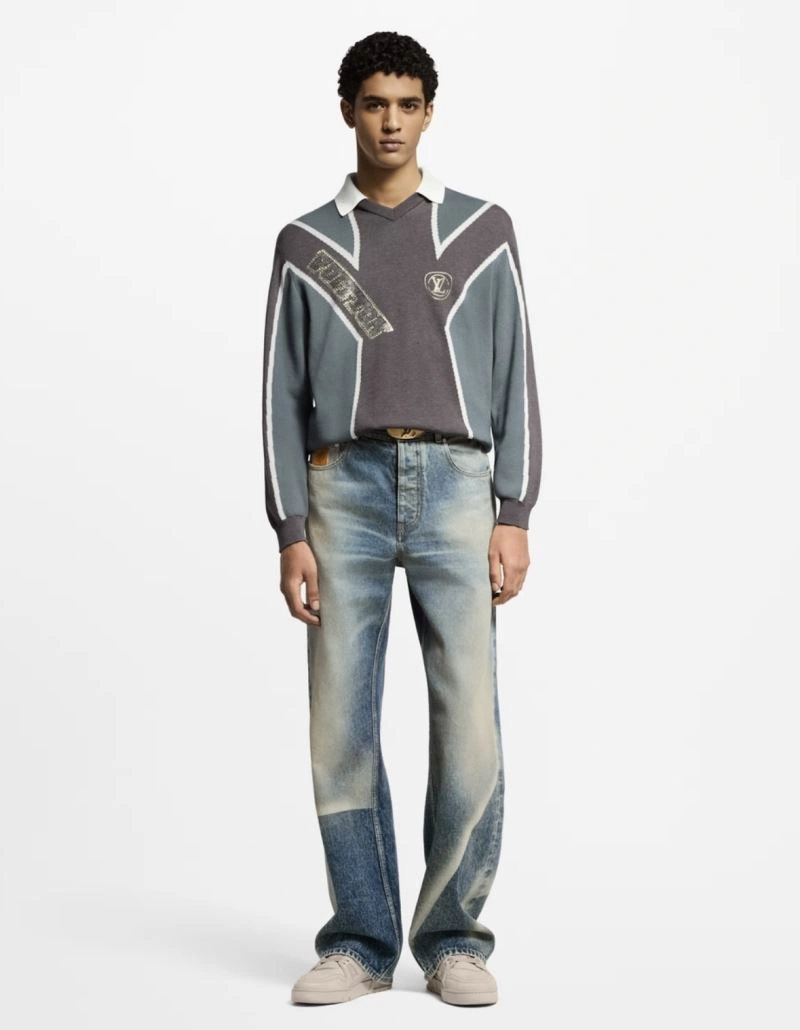 QuickDry Louis Vuitton Jeans 138761