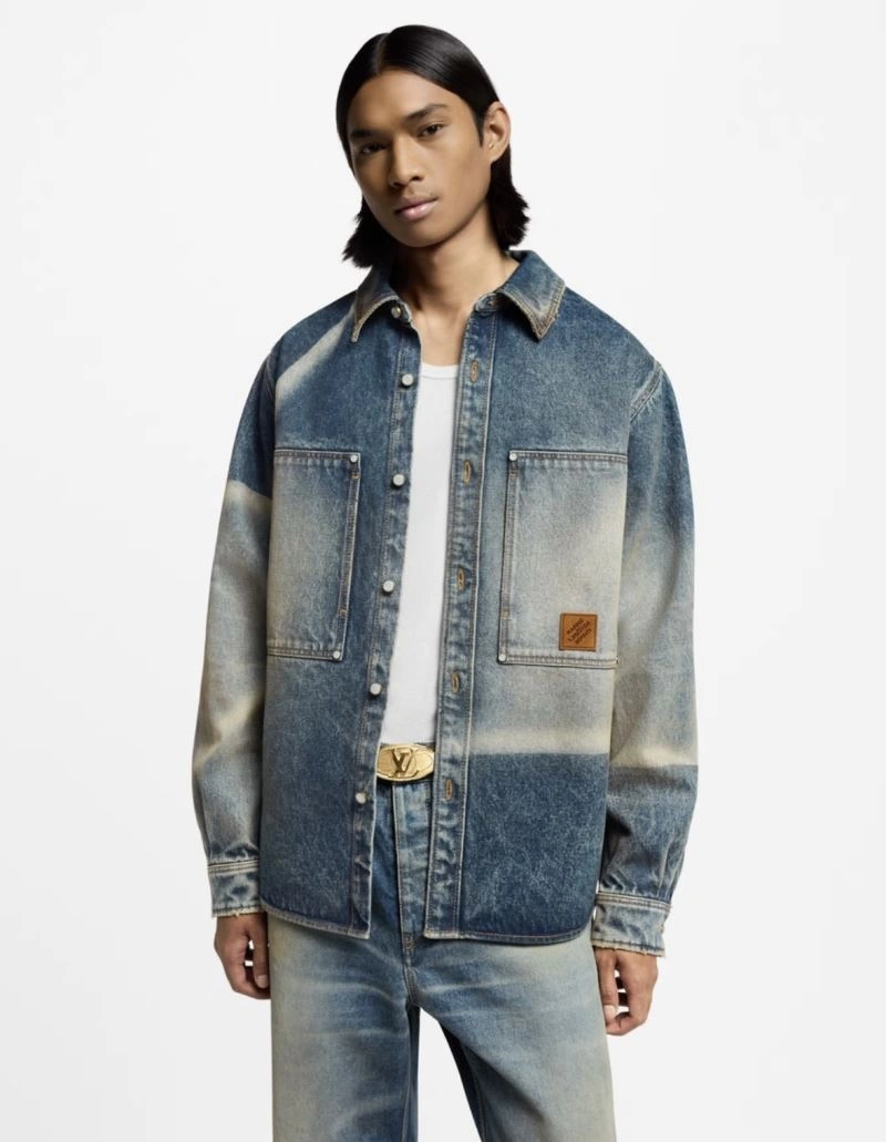 QuickDry Louis Vuitton Jeans 138761