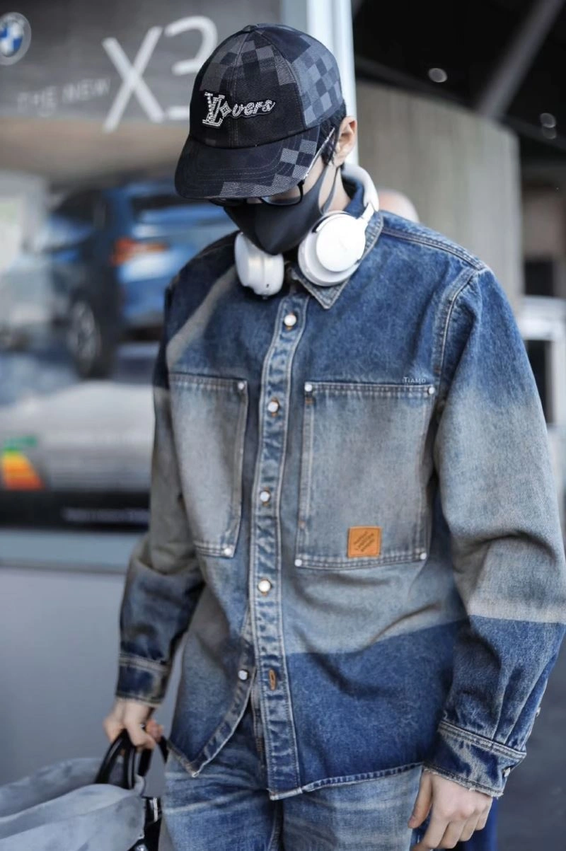 QuickDry Louis Vuitton Jeans 138761