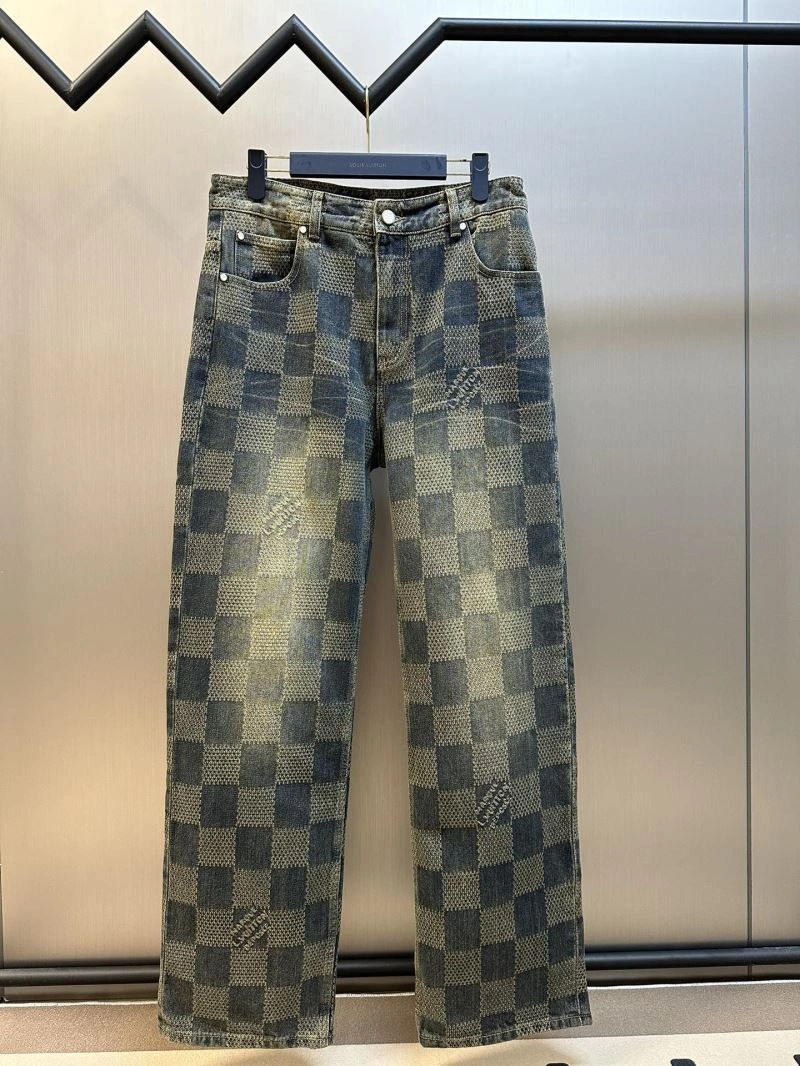 Louis Vuitton Jeans Comfortable 138739