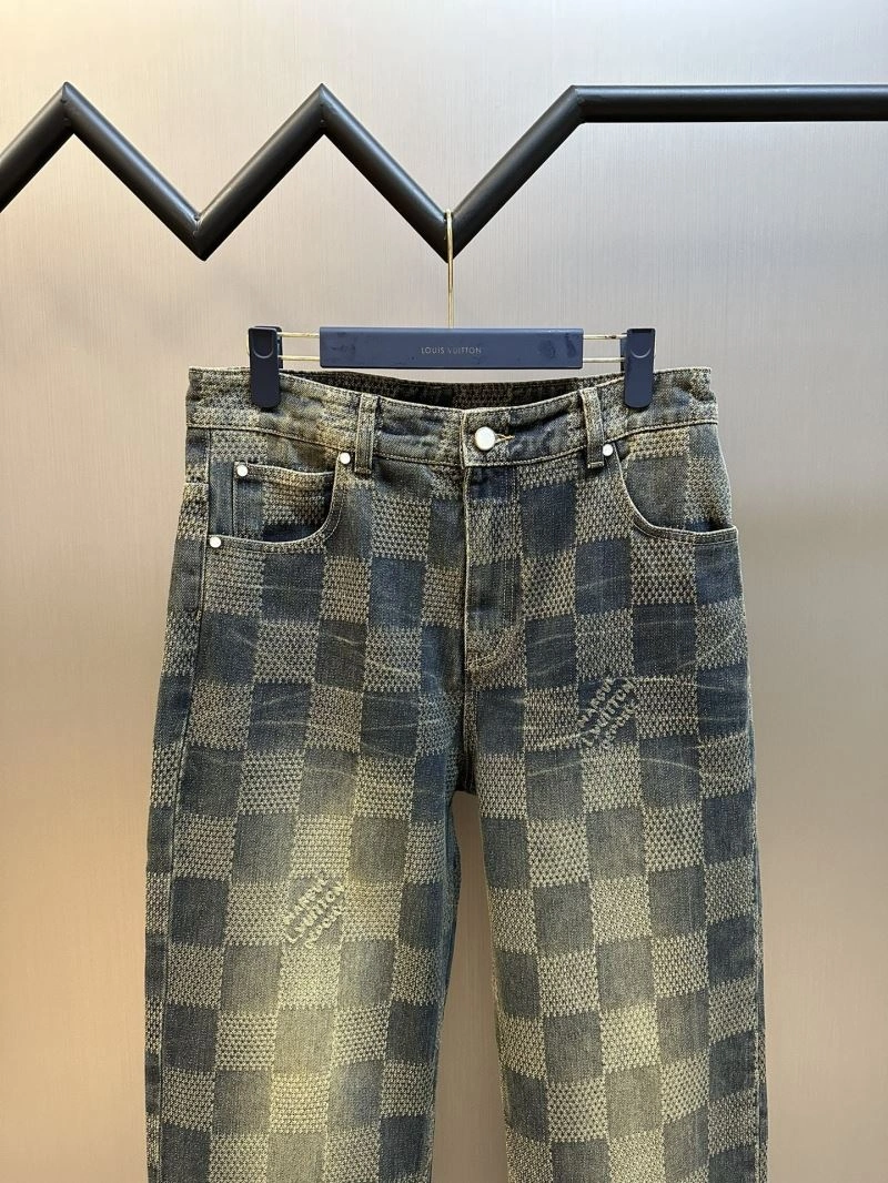 Louis Vuitton Jeans Comfortable 138739