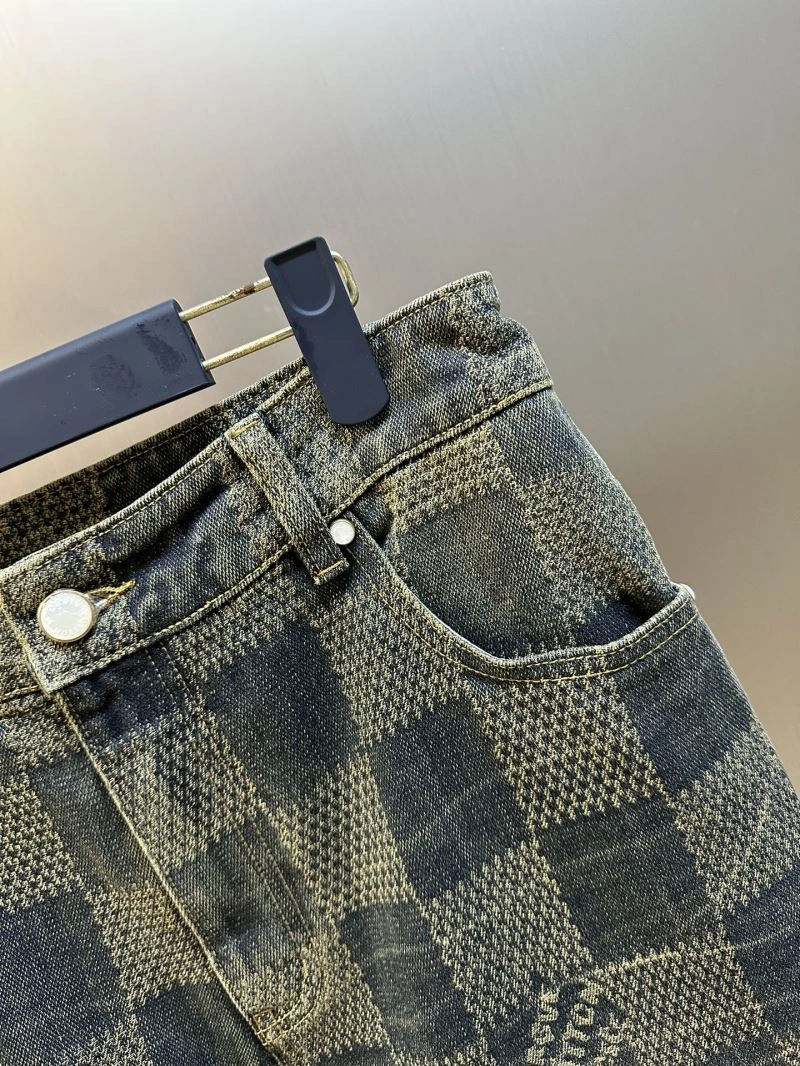 Louis Vuitton Jeans Comfortable 138739