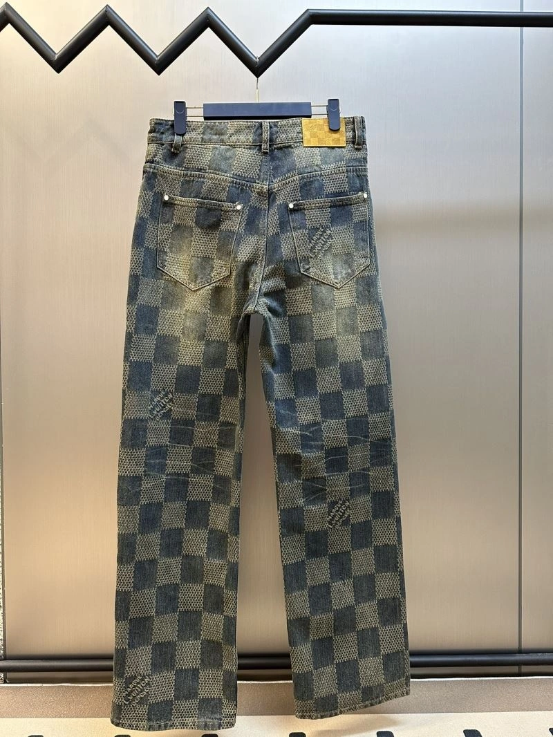Louis Vuitton Jeans Comfortable 138739