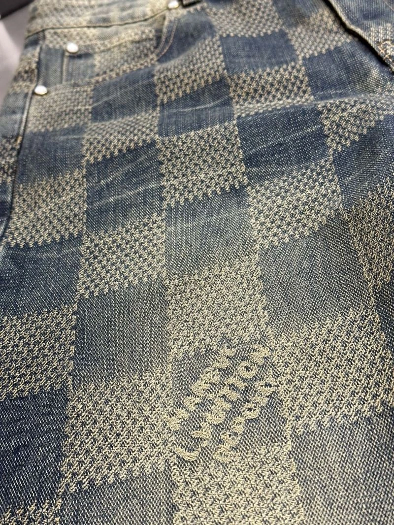Louis Vuitton Jeans Comfortable 138739