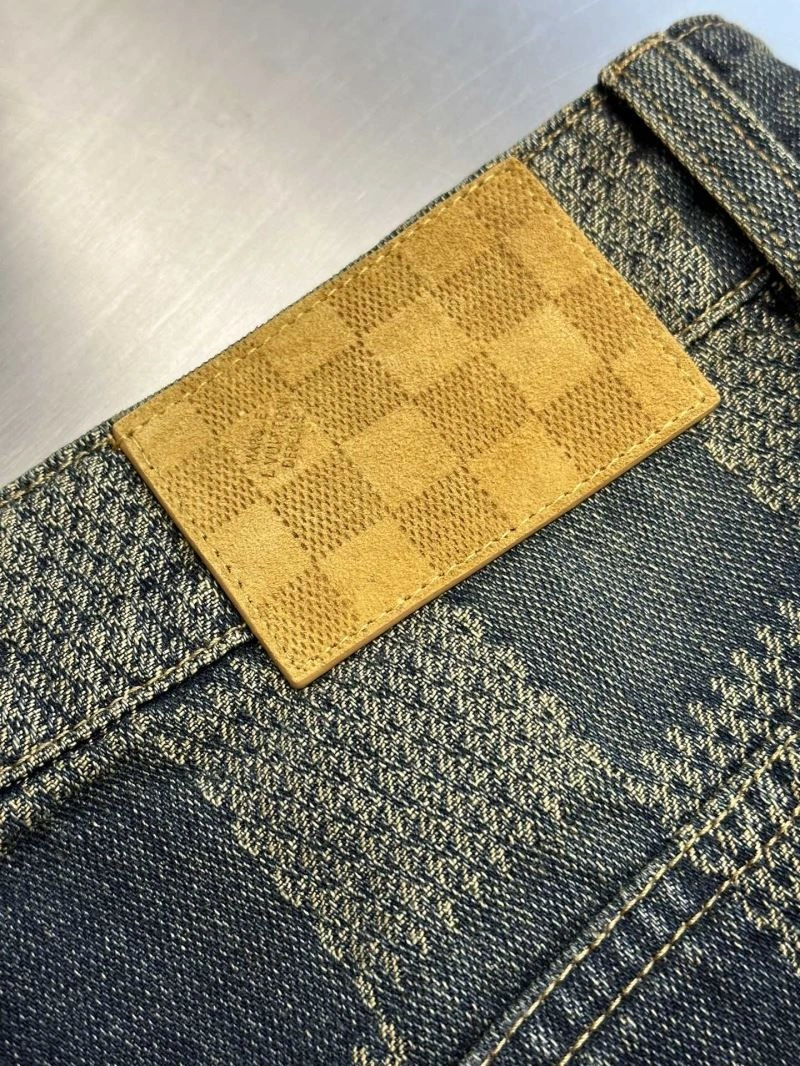 Louis Vuitton Jeans Comfortable 138739