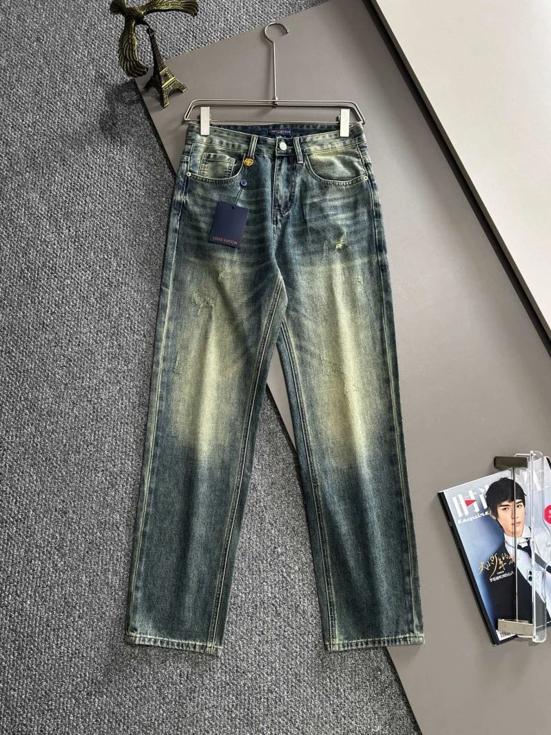 Louis Vuitton Jeans Lightweight 138736