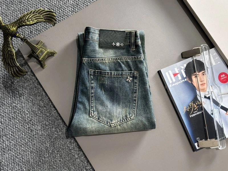 Louis Vuitton Jeans Lightweight 138736