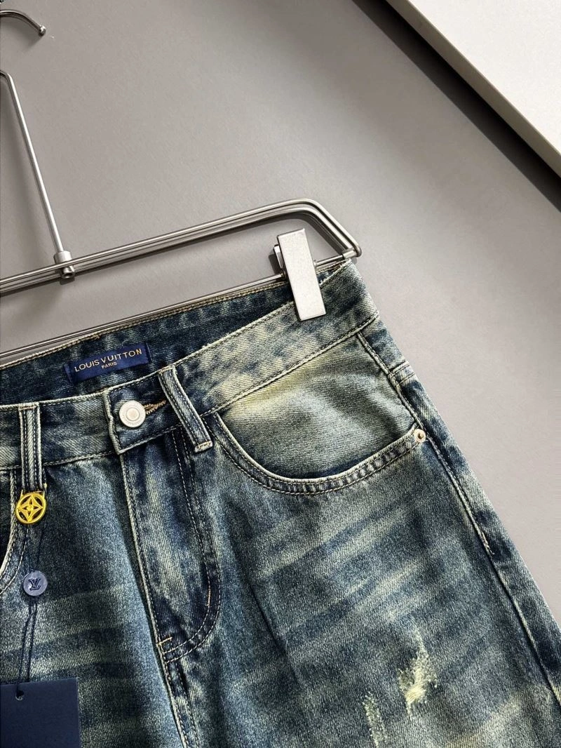 Louis Vuitton Jeans Lightweight 138736