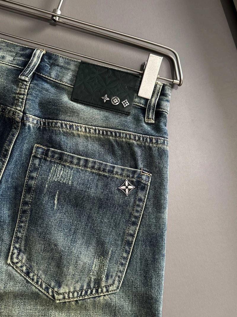Louis Vuitton Jeans Lightweight 138736