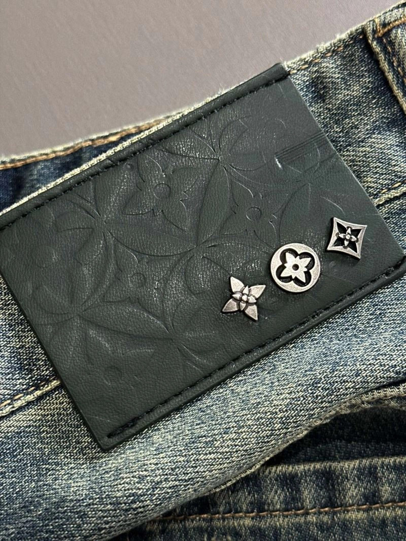Louis Vuitton Jeans Lightweight 138736