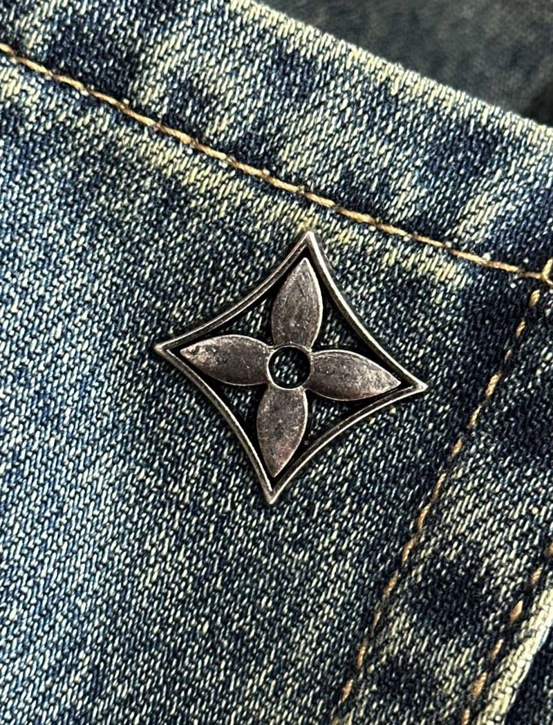 Louis Vuitton Jeans Lightweight 138736