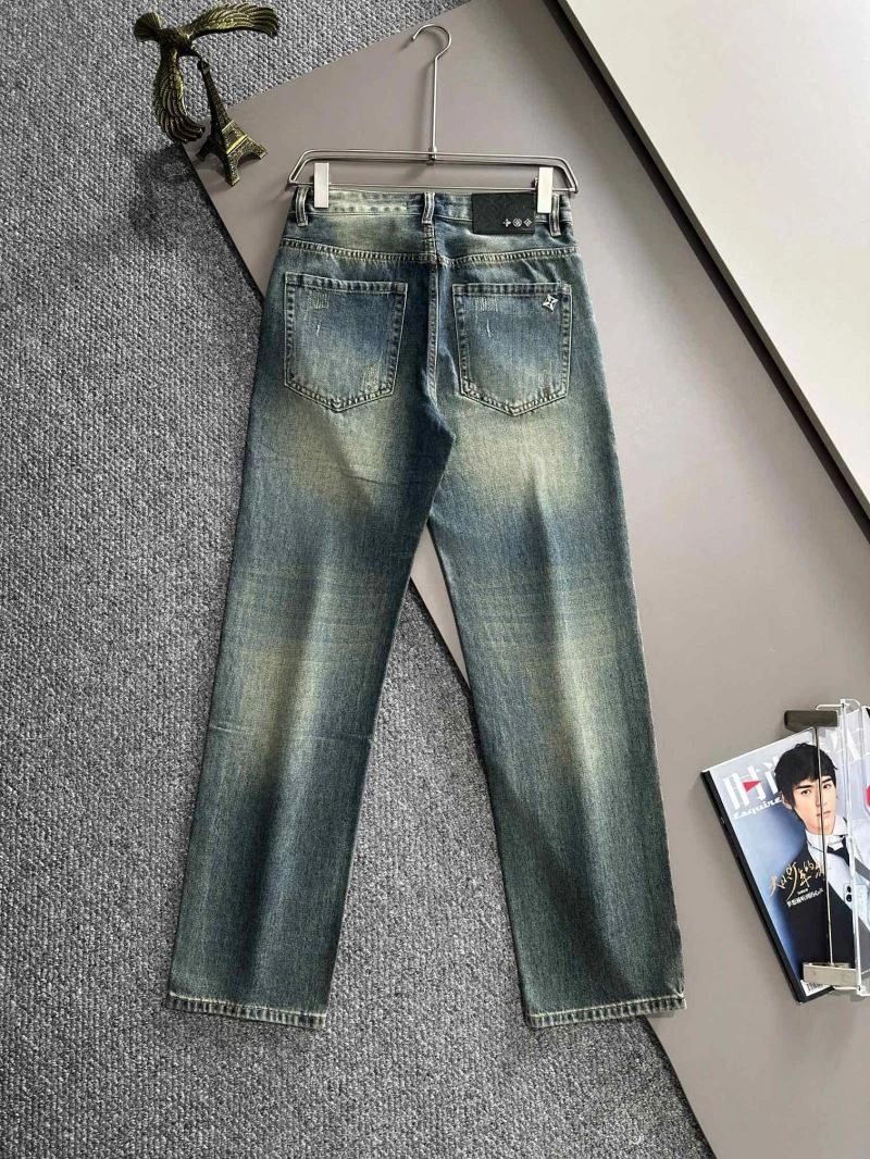 Louis Vuitton Jeans Lightweight 138736