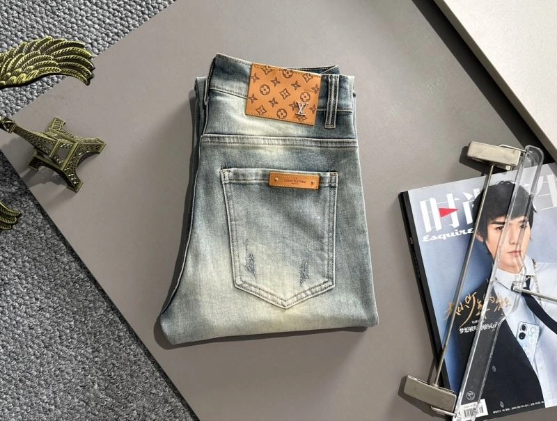 Louis Vuitton Jeans WellDesigned 138753