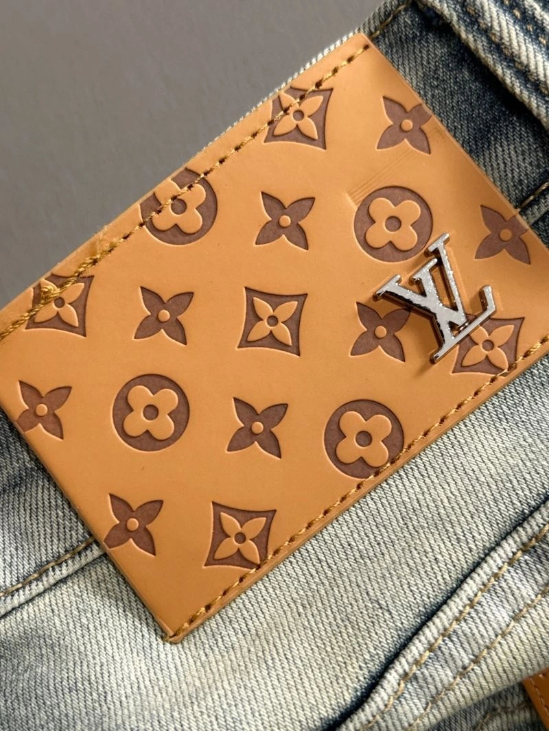 Louis Vuitton Jeans WellDesigned 138753
