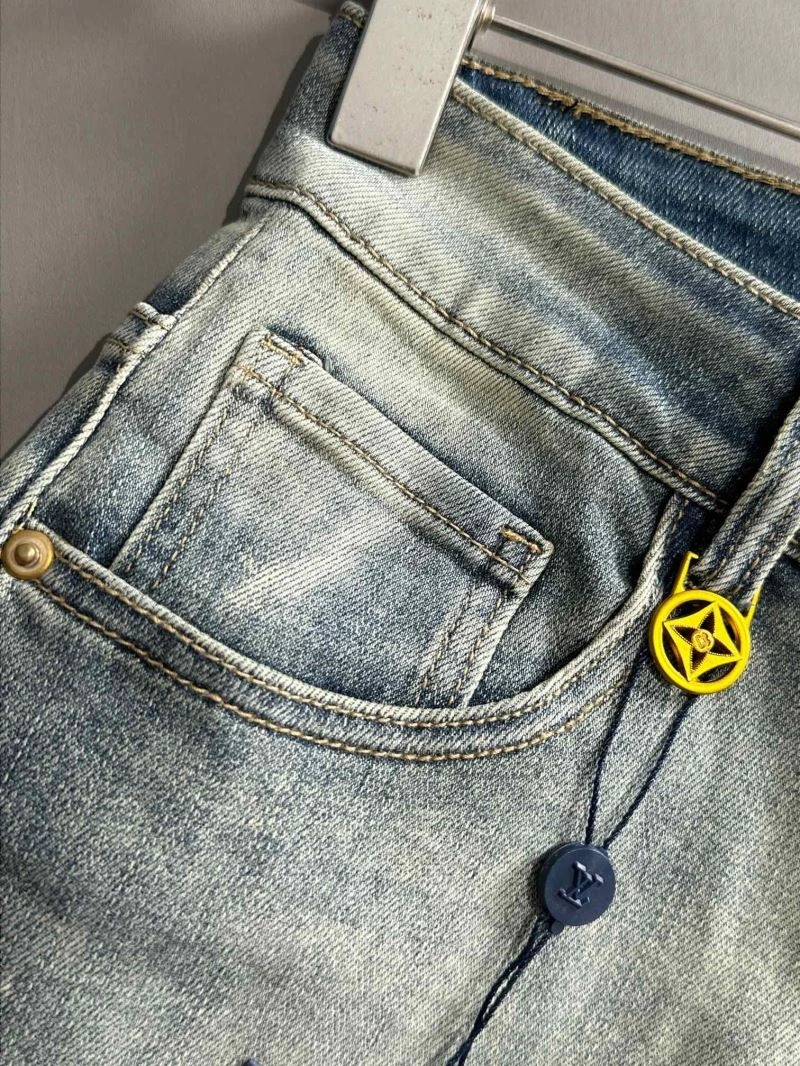 Louis Vuitton Jeans WellDesigned 138753