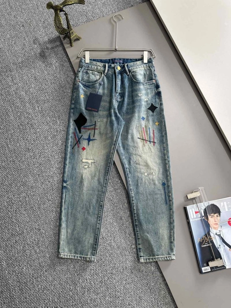 Louis Vuitton Jeans Durable 138749